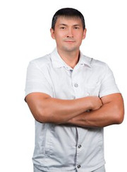 Ортопед, мануальный терапевт Андрей Юрьевич Шабаловский