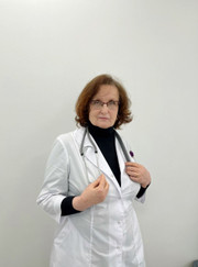 Кардиолог, терапевт Татьяна Михайловна Еговцева