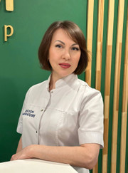 Косметолог, мастер эпиляции Наталья Панферова