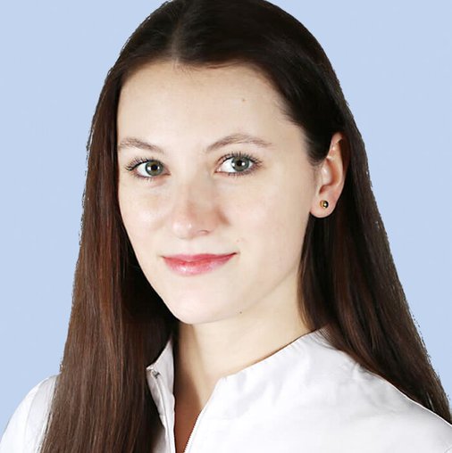Дарья Алексеевна Негина