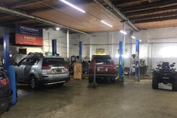 Автосервис Механик53, с рейтингом 3.4 - находится по адресу Великий Новгород, Хутынская улица, 42Б 