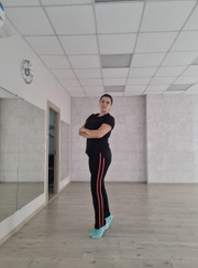 Тренер по фитнесу, нутрициолог Виктория Сергеевна Мараховская