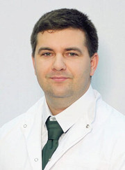 Абдоминальный хирург, флеболог Александр Анатольевич Симаков