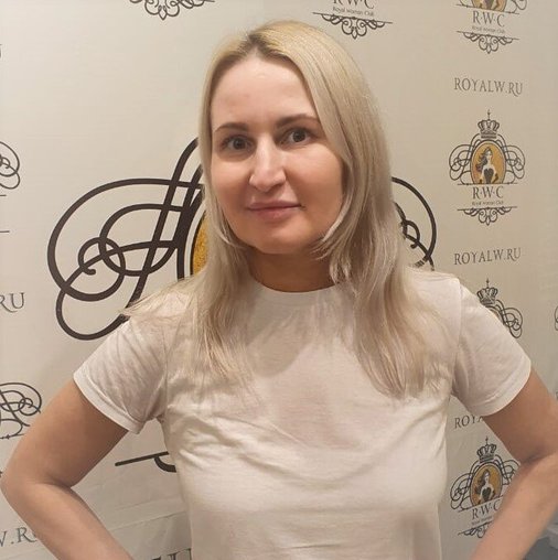 Светлана Рашидовна Дианова