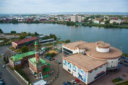 Бизнес-центр Сувар, с рейтингом 3.5 - находится по адресу Республика Татарстан, Казань, Спартаковская улица, 6 