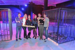 Квест Metallicum, с рейтингом 4.2 - находится по адресу Санкт-Петербург, Боровая улица, 51 