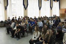Школа №76 школа им. Героя РФ Никишина А.Н., с рейтингом 3.7 - находится по адресу Самара, улица Мориса Тореза, 32 