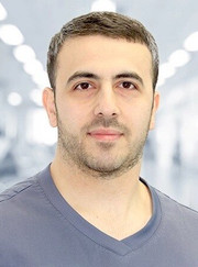 Челюстно-лицевой хирург, имплантолог Роял Мушфигович Расулов