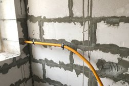 Строительная компания Газсевер, с рейтингом 4.8 - находится по адресу Санкт-Петербург, проспект Косыгина, 25а 
