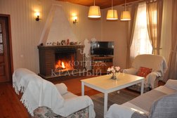 Коттедж с камином Капучино, с рейтингом 3.6 - находится по адресу Таватуй 