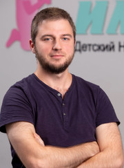 Кинезиолог Артур Владимирович Щербаков