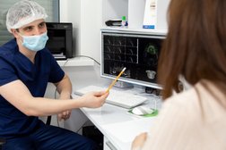 Анатомия Улыбки, с рейтингом 4.7 - находится по адресу Самара, улица Авроры, 122 