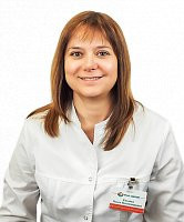 Врач УЗИ Ольга Владимировна Козлова