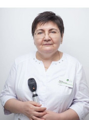 Офтальмолог Лариса Анатольевна Абрамова