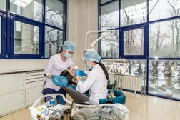 Стоматология CK Stom, с рейтингом 3.2 - находится по адресу Алматы, Алмалинский район, улица Шевченко, 165б 
