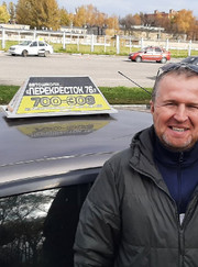 Автоинструктор Алексей Валерьевич Зайцев