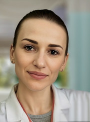 Диетолог, нутрициолог Ирина Валериевна Кущ