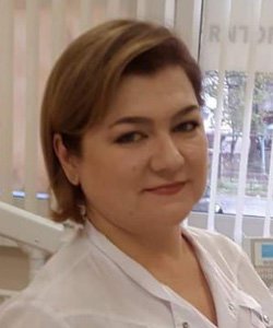 Алёна Александровна Сангонова