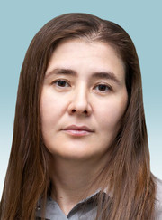 Подолог, хирург Луиза Руслановна Борзиева