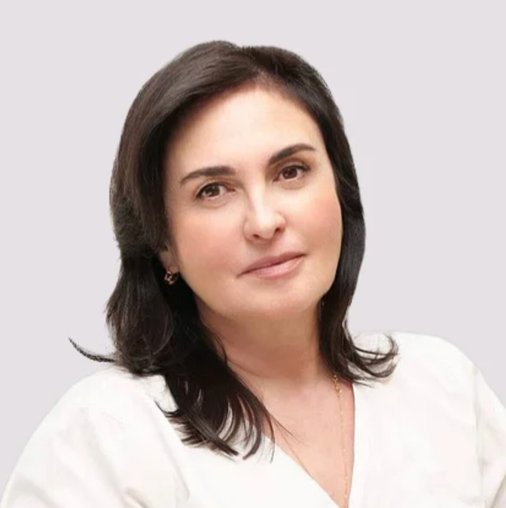Галина Григорьевна Жолудева