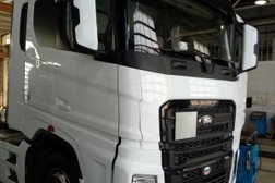 Автоцентр Sitrak, с рейтингом 3 - находится по адресу Саратовская область, х. Бартоломеевский, Центральная улица, 26а 