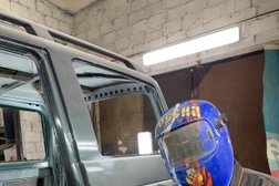 Автосервис Аспен, с рейтингом 2.6 - находится по адресу Санкт-Петербург, посёлок Парголово, Юкковское шоссе, 7 