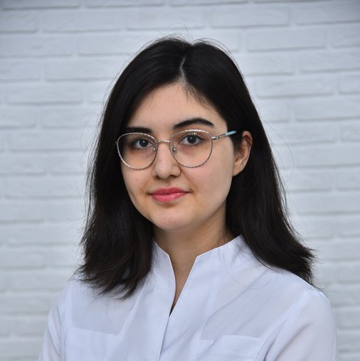 Сабина Аскеровна Шербекова