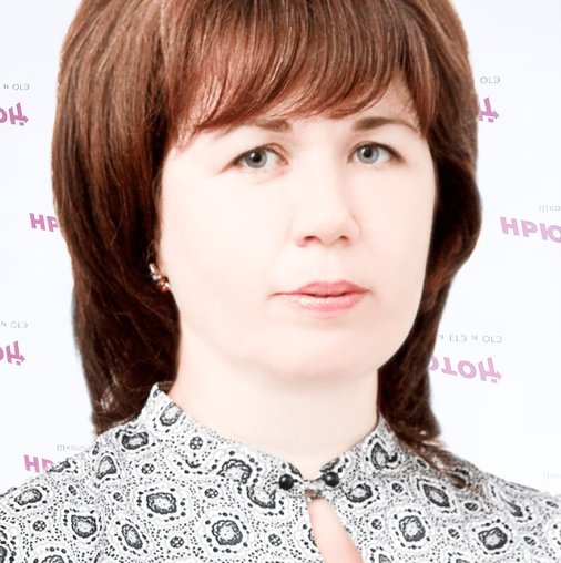 Наталья Викторовна Красикова
