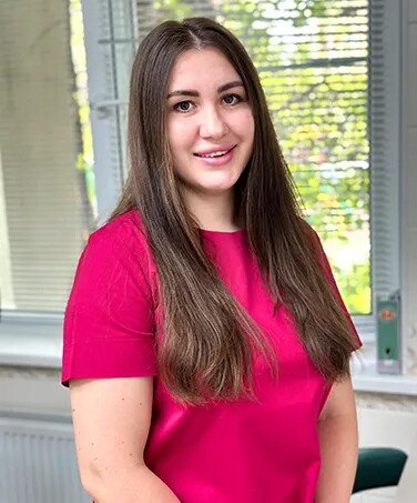 Алина Рашитовна Оснач