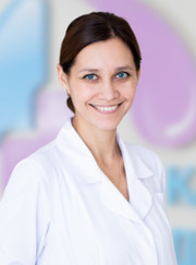 Невролог Ольга Сергеевна Ташкинова