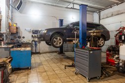 Автосервис Мотор36, с рейтингом 4.9 - находится по адресу Воронеж, Новосибирская улица, 92Б 