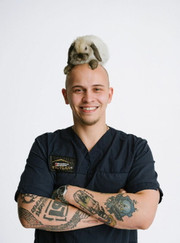 Ветеринарный врач-терапевт, ветеринарный врач УЗИ Евгений Сергеевич Князев