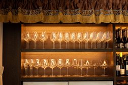 Anna bistro, с рейтингом 4.9 - находится по адресу Москва, Ленинградский проспект, 36 ст38 