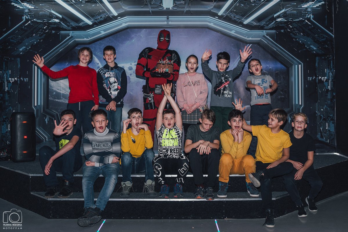 фотография Лазертага LaserLand на Севастопольской улице