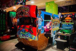 Парк развлечений Гриннландия, с рейтингом 3.8 - находится по адресу Белгород, проспект Богдана Хмельницкого, 137т 