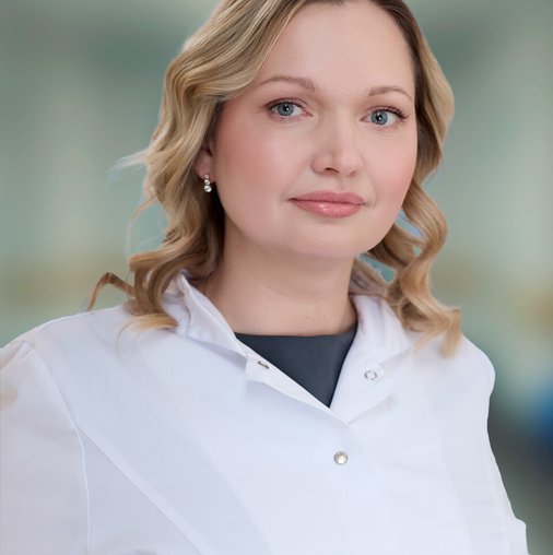 Светлана Владимировна Акиньшина