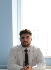 Гематолог, терапевт Надирбек Алимсолтанович Дыдымов