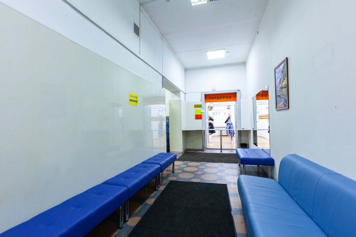 Колледж мировой экономики и передовых технологий на Мосфильмовской ...