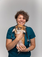 Ветеринар, главный ветеринарный врач Светлана Александровна Бугаева