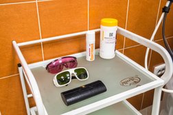 Центр эпиляции и косметологии SkinLazerMed, с рейтингом 4.5 - находится по адресу Санкт-Петербург, проспект Энгельса, 47 