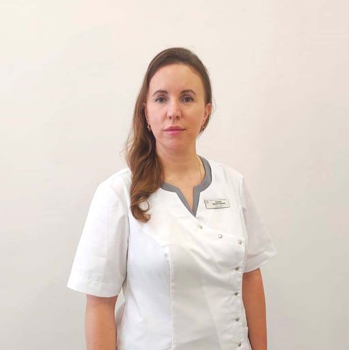 Светлана Валерьевна Баженова