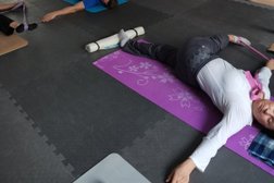 Йога-центр и лечебной физической культуры Здоровая спина 39, с рейтингом 4.1 - находится по адресу Калининград, Тихая улица, 1 