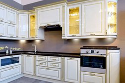 Салон мебели для кухни Кухнисити, с рейтингом 4.8 - находится по адресу Московская область, Красногорск, улица Ленина, 2 