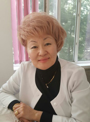 Дерматолог, венеролог Жаннат Альдибековна Иксанова