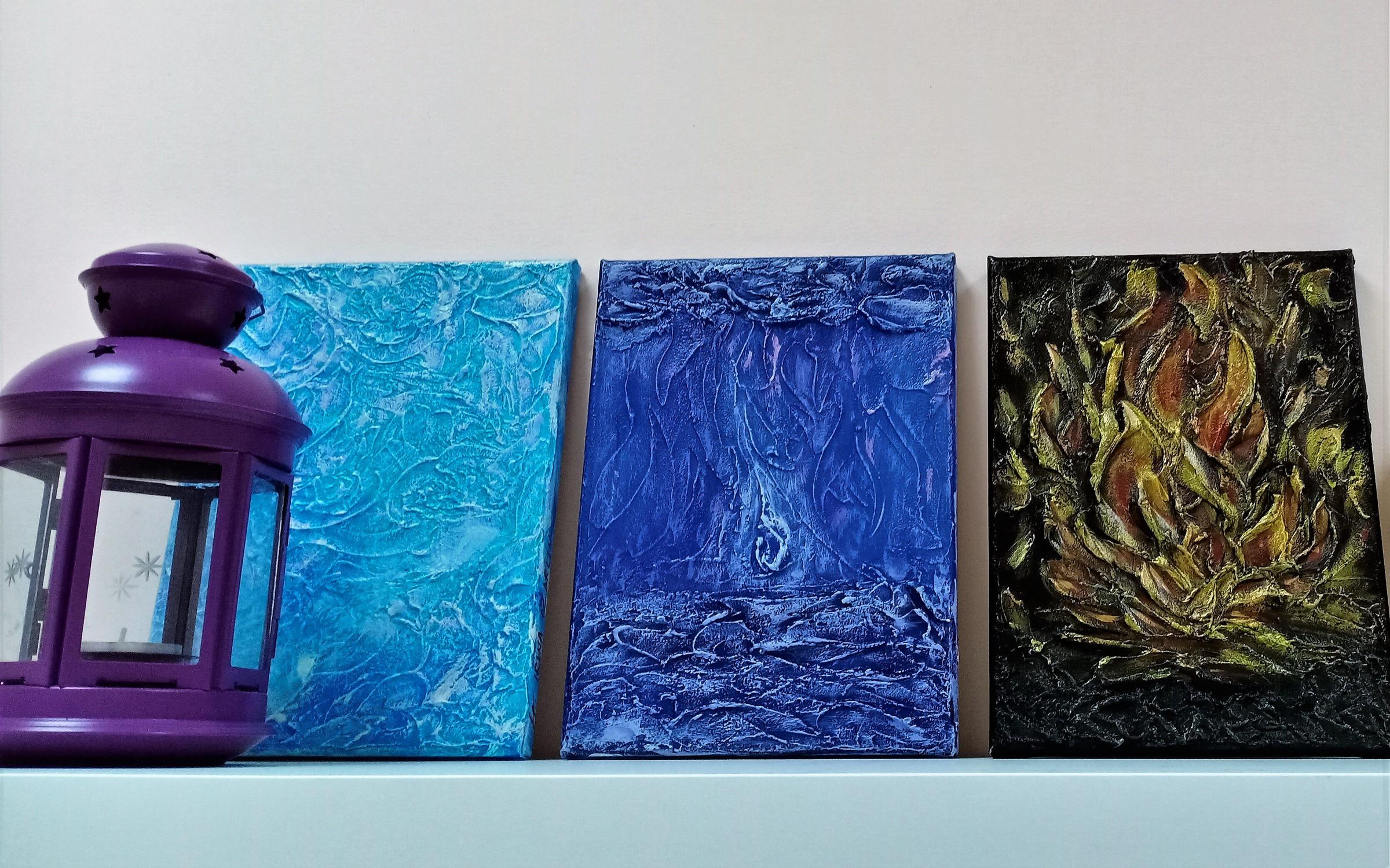 Творческая мастерская Азарлин в Октябрьском - отзывы, фото, цены ...