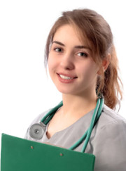 Ветеринарный врач-терапевт Виктория Александровна Кузьминская