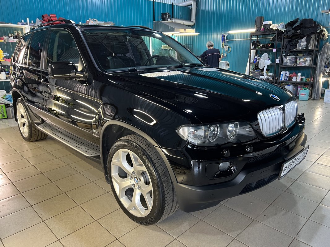 фотография SVD DETAILING