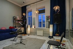 Студия вокала Аэлита-арт, с рейтингом 4.8 - находится по адресу Самара, Ленинградская улица, 77 