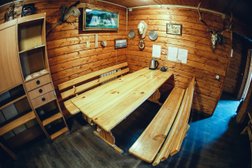 Банька на дровах на Тульском шоссе, с рейтингом 3.3 - находится по адресу Калуга, Тульское шоссе, 12 