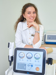 Дерматолог, косметолог Анна Георгиевна Щебуняева